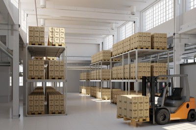 フォークリフト